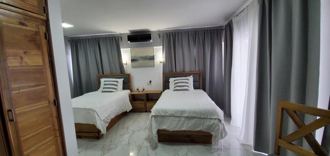 Boca Grande Hotel Suites Boca Chica Exterior foto